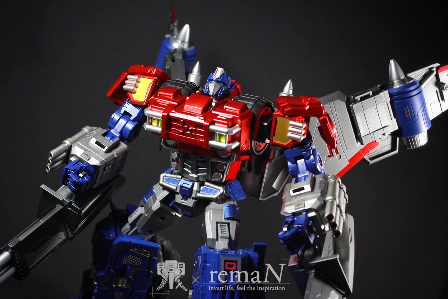 CW 01 General Grant In Hand Images Unofficial MP Style War Within Optimus Prime  (23 of 25)